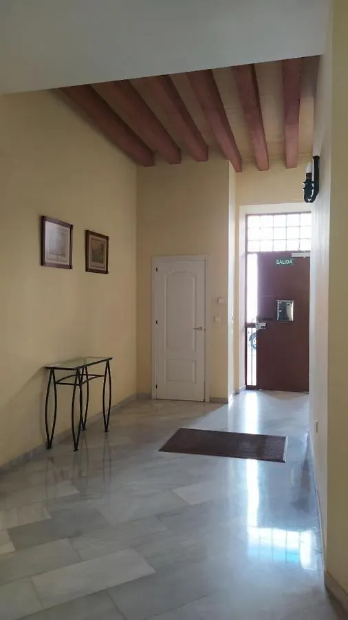Sherryflat Teatro Jerez de la Frontera