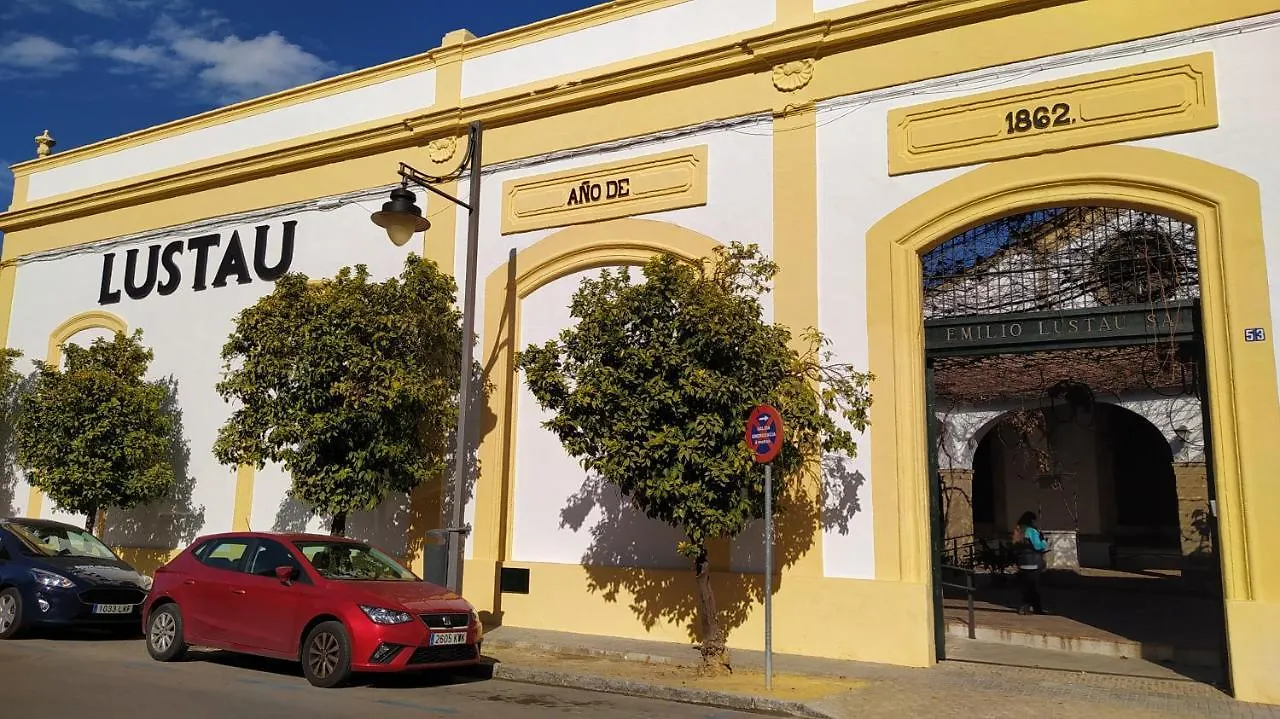 Apartment Sherryflat Teatro Jerez de la Frontera Spain
