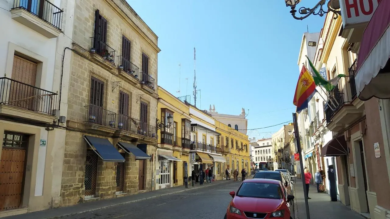 Sherryflat Teatro Jerez de la Frontera