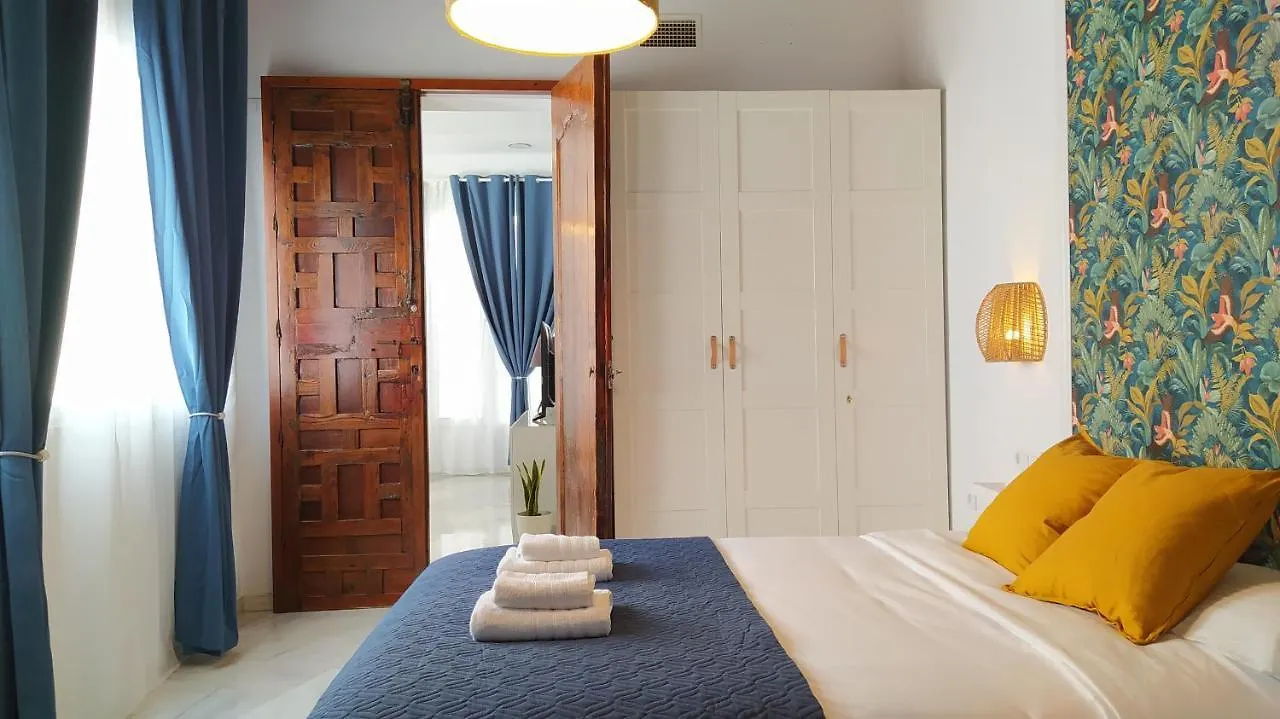 Apartamento Sherryflat Teatro Jerez de la Frontera