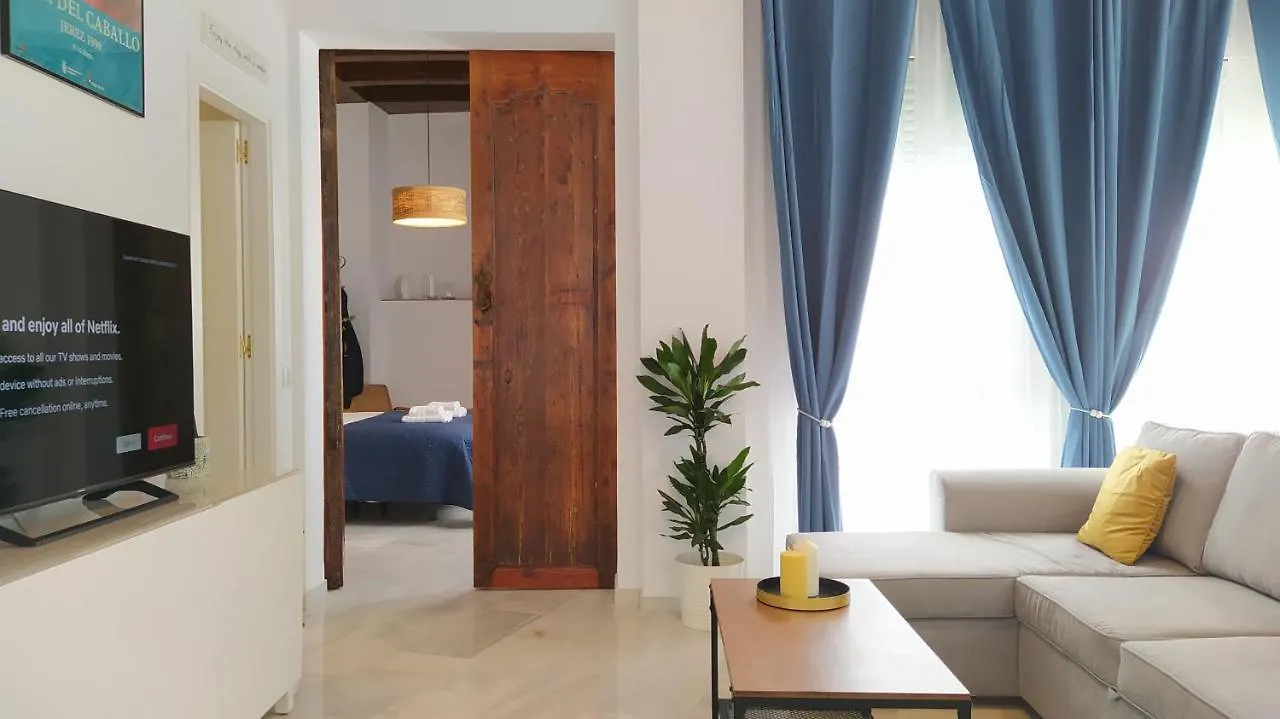 Sherryflat Teatro Jerez de la Frontera Apartamento