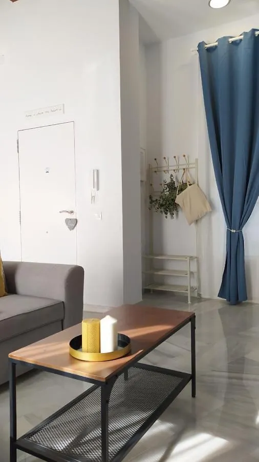 Apartamento Sherryflat Teatro Jerez de la Frontera
