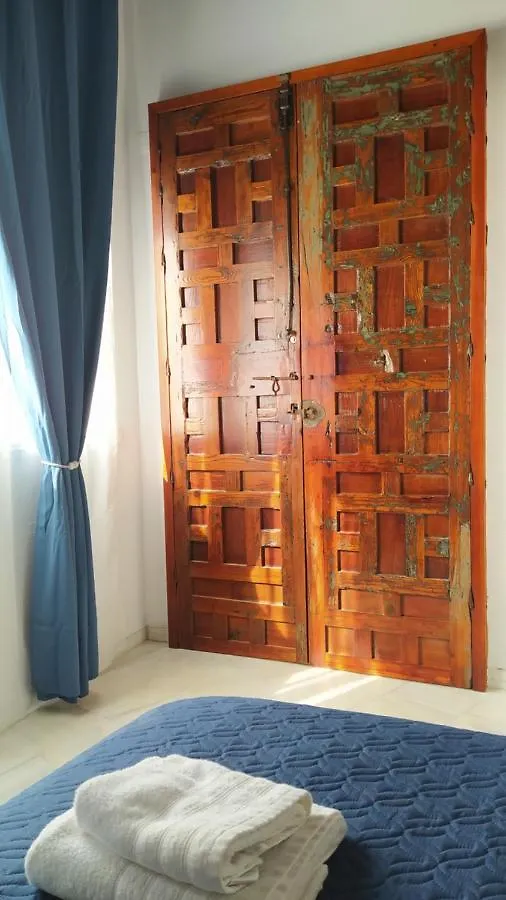 Apartamento Sherryflat Teatro Jerez de la Frontera España