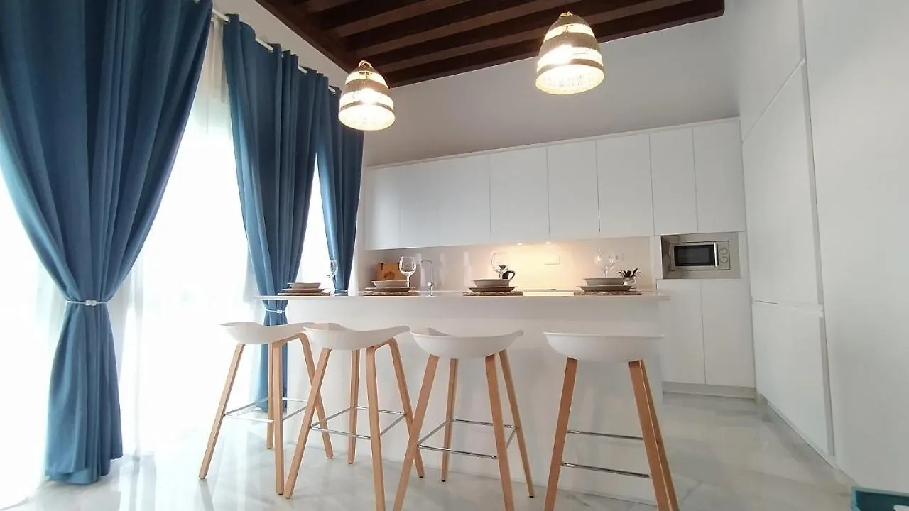 Sherryflat Teatro Jerez de la Frontera Apartamento