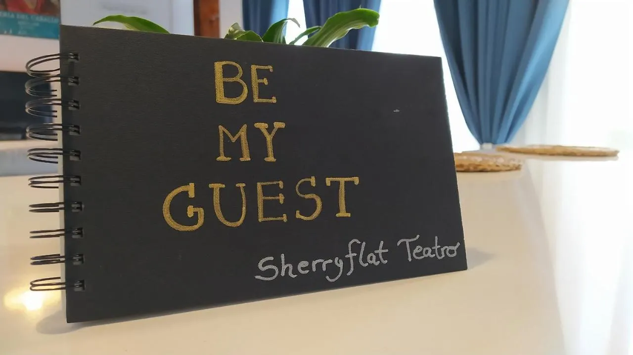 Sherryflat Teatro Jerez de la Frontera Spain